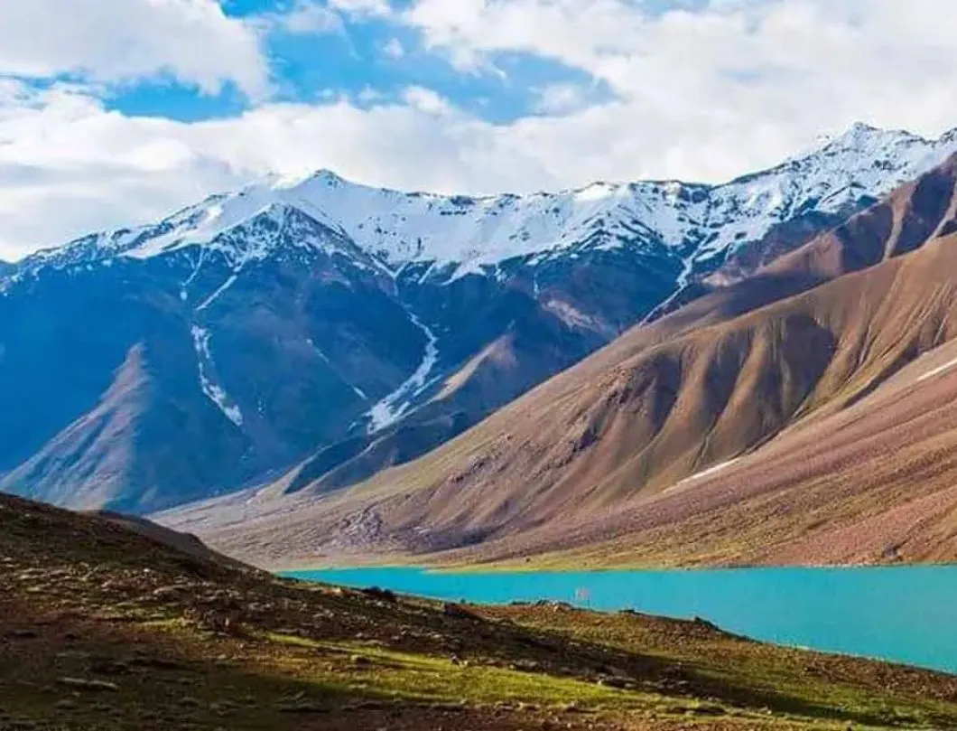Hampta Pass Trek with Chandratal Lake (Manali to Spiti) | 5D/4N
